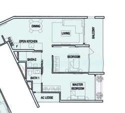 The Crest (D3), Condominium #558265531